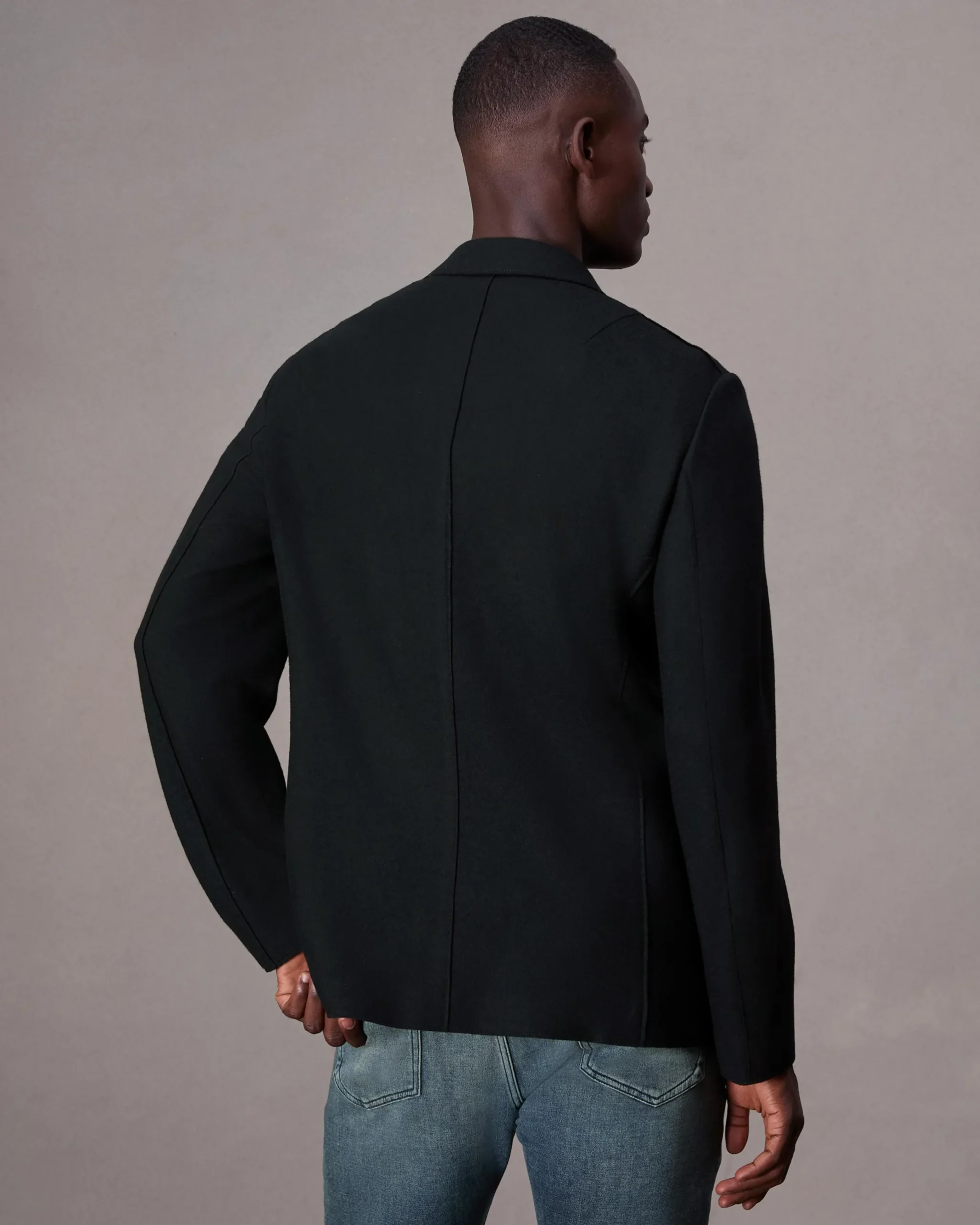 rag & bone Achilles Wool Cardigan Black Online
