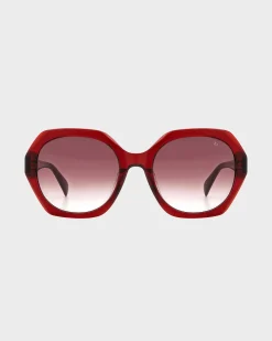 rag & bone Annalise Burgundy New