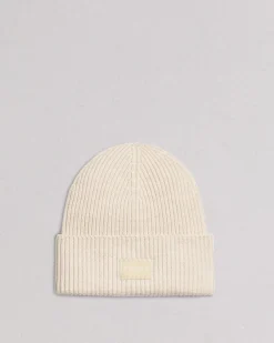 rag & bone Blake Beanie Ivory Cheap