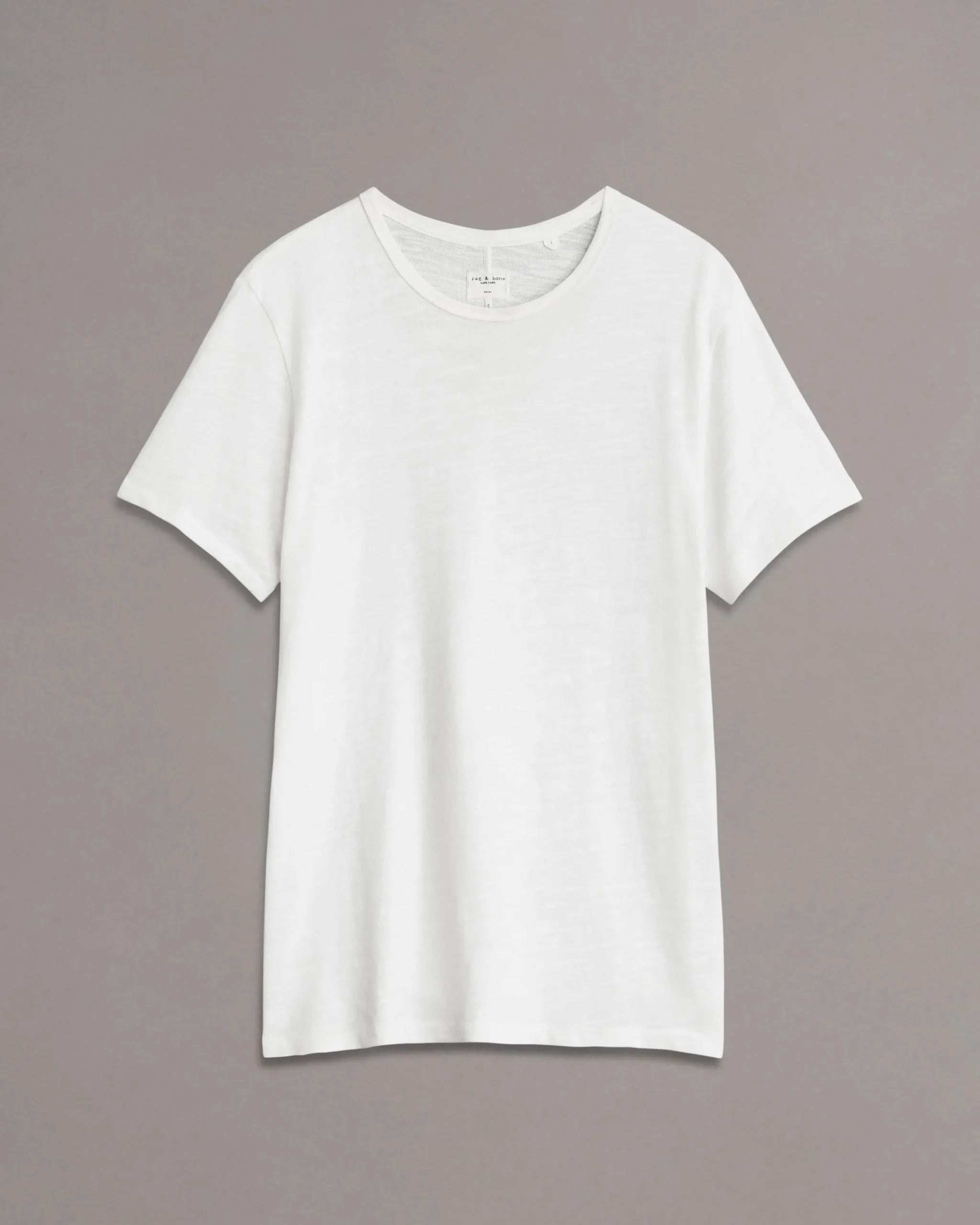 rag & bone Classic Flame Tee White Cheap