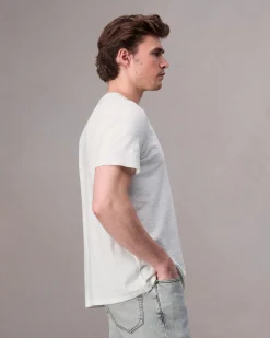 rag & bone Classic Flame Tee White Cheap