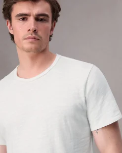rag & bone Classic Flame Tee White Cheap