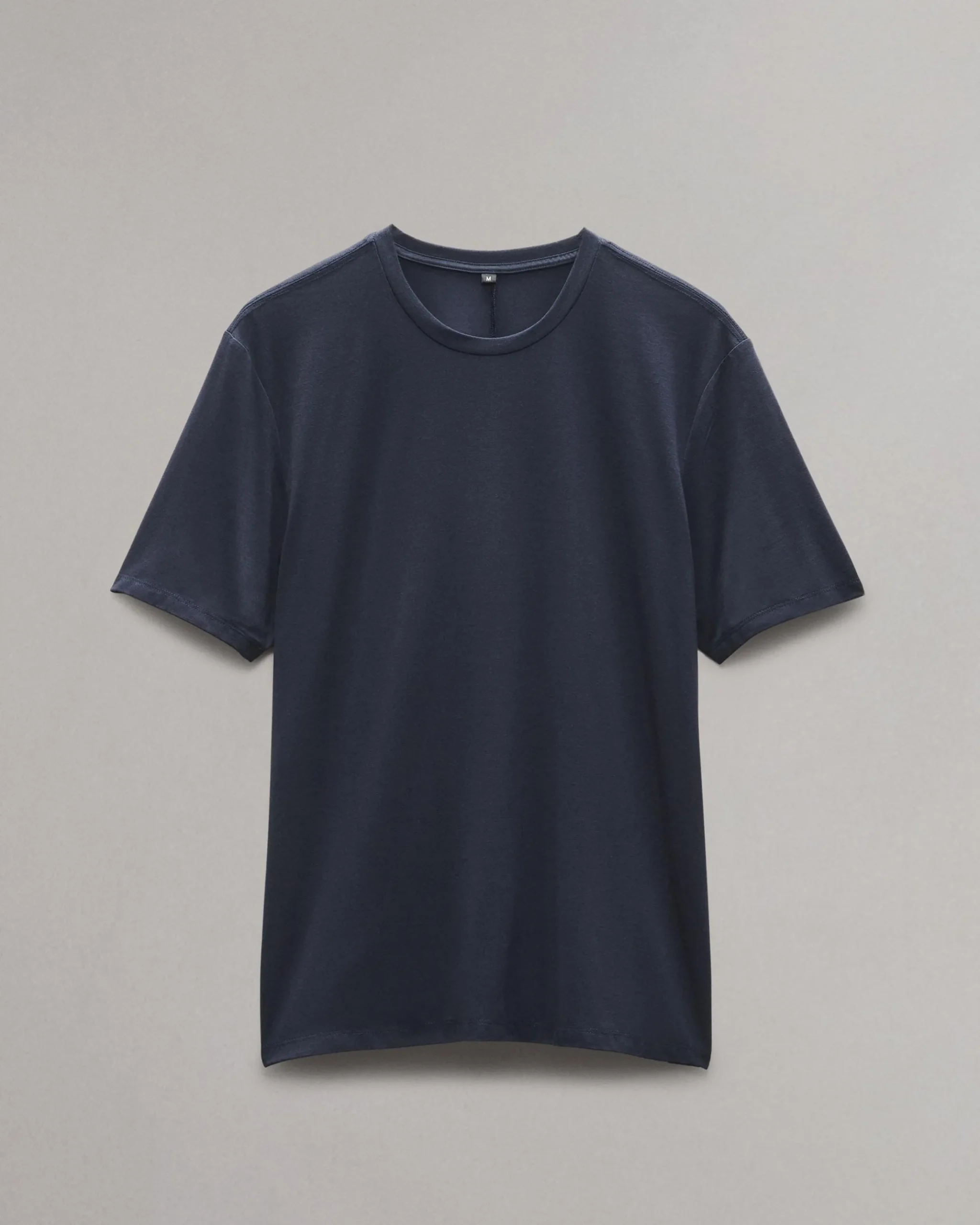 rag & bone Classic Tech Jersey Tee Salute Store