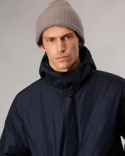 rag & bone Downing Cashmere Beanie Grey Sale