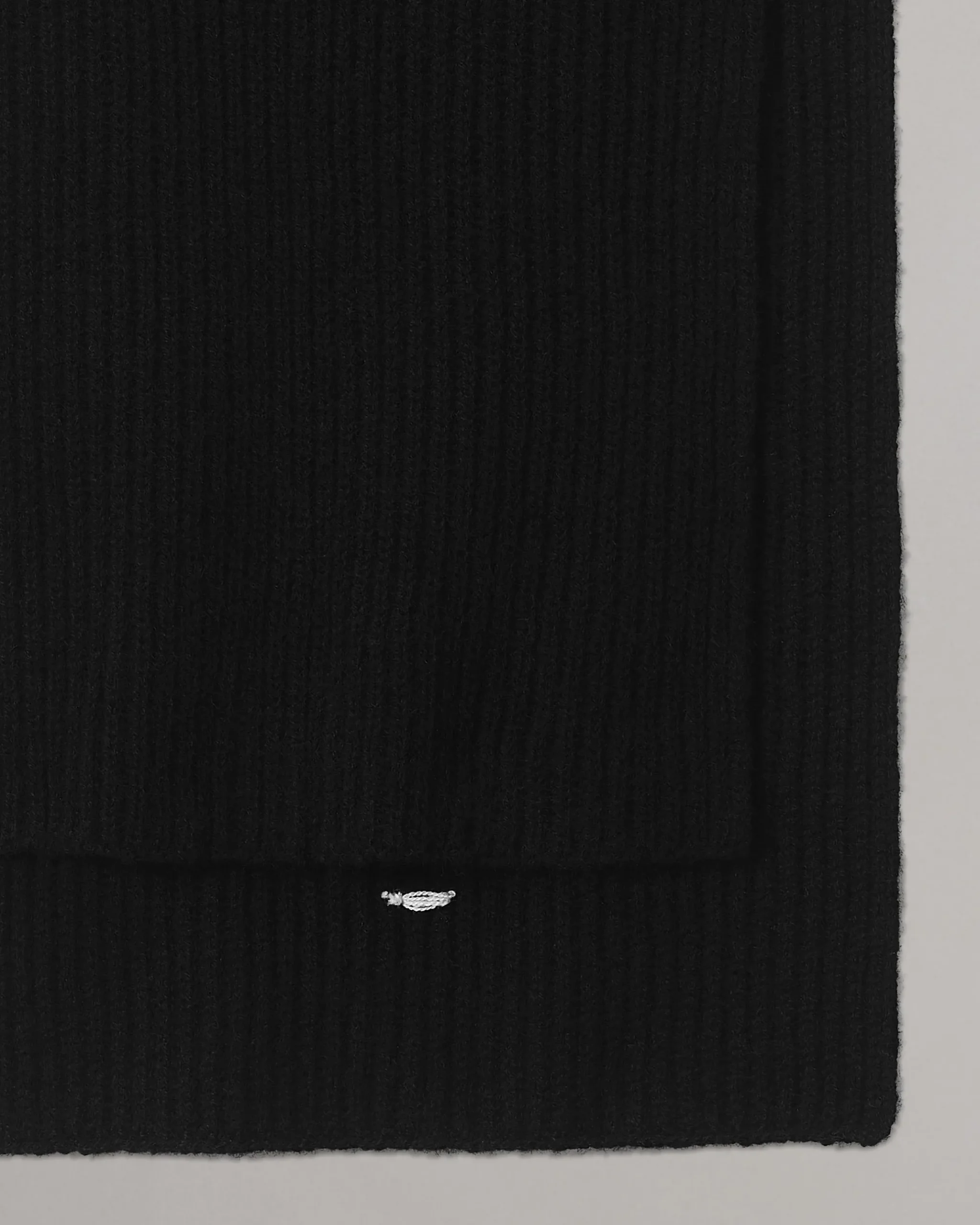 rag & bone Downing Cashmere Scarf Black Sale
