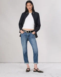 rag & bone Dre Boyfriend Jean Julienne Best