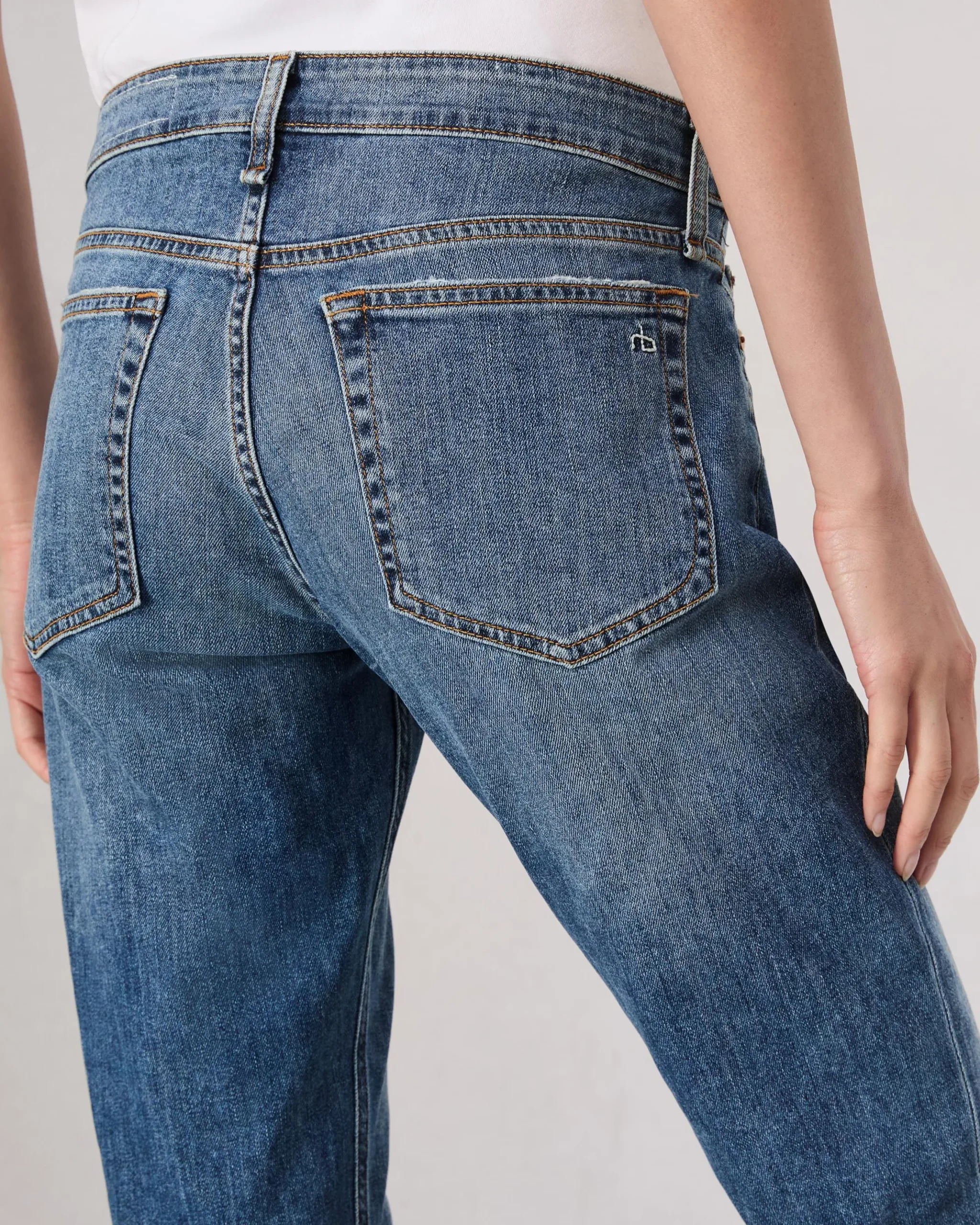 rag & bone Dre Boyfriend Jean Julienne Best
