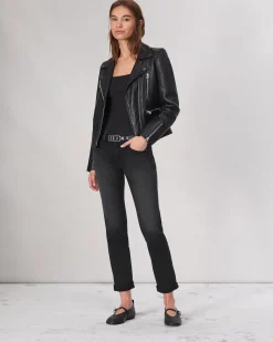 rag & bone Dre Boyfriend Jean Cornelia Cheap