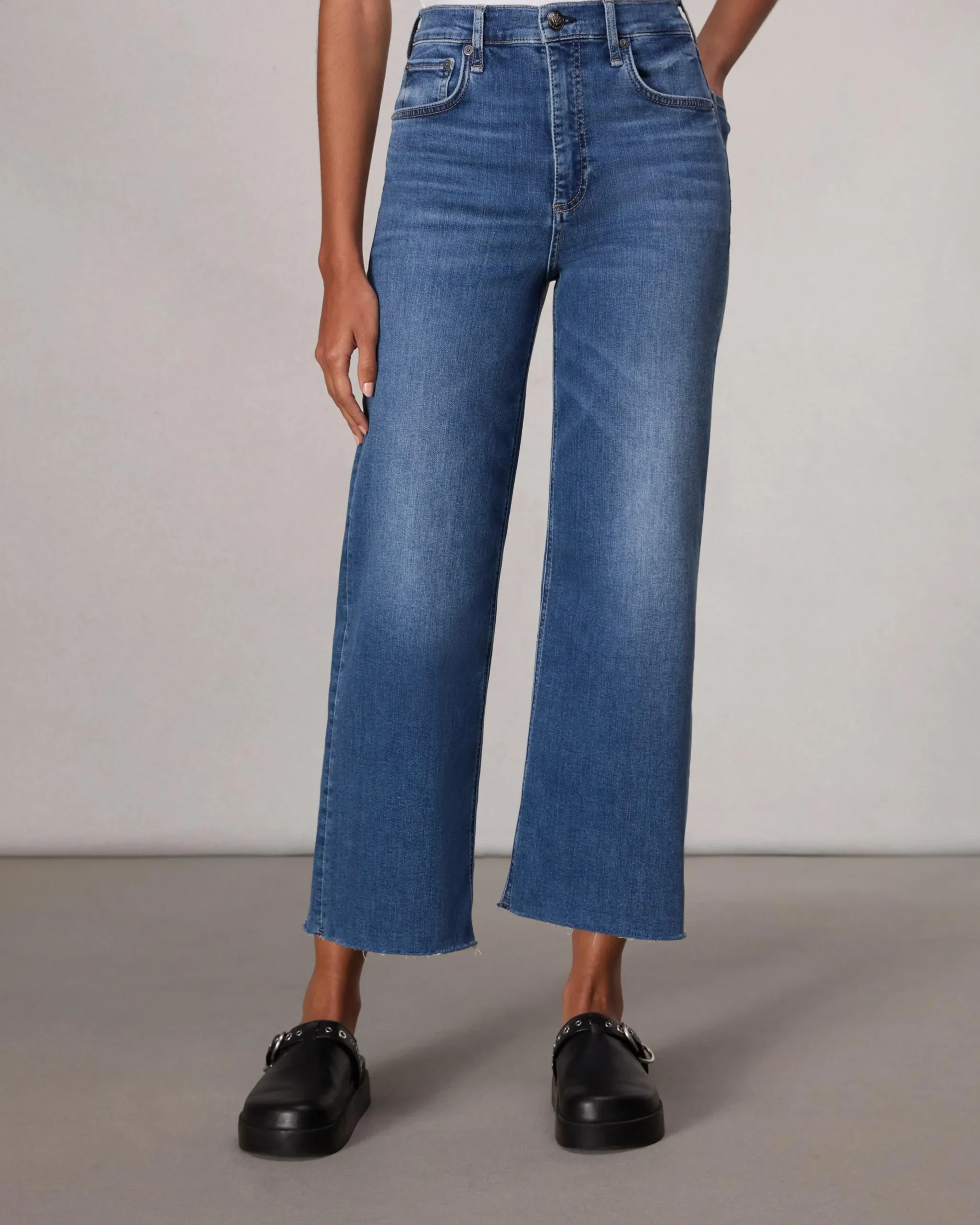 rag & bone Epic Andi Ankle-Length Jean Scout Discount