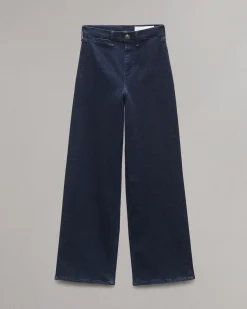 rag & bone Epic Hadley Wide-Leg Jean Rinse Flash Sale