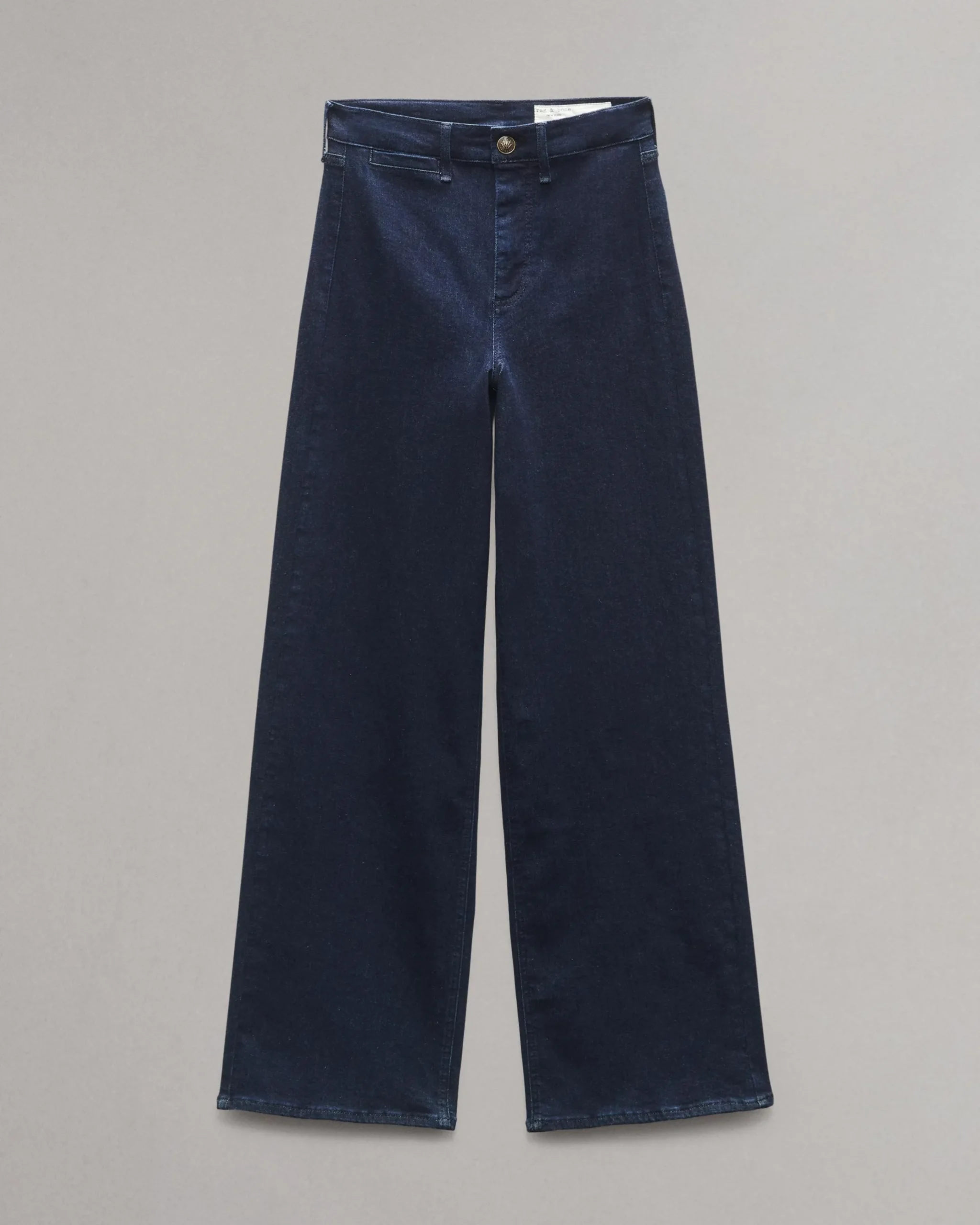 rag & bone Epic Hadley Wide-Leg Jean Rinse Flash Sale