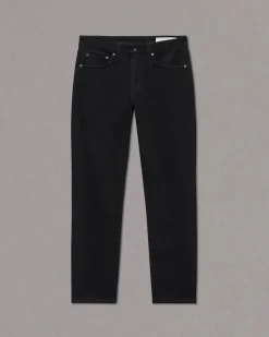 rag & bone Fit 3 Athletic Fit Jean Black New