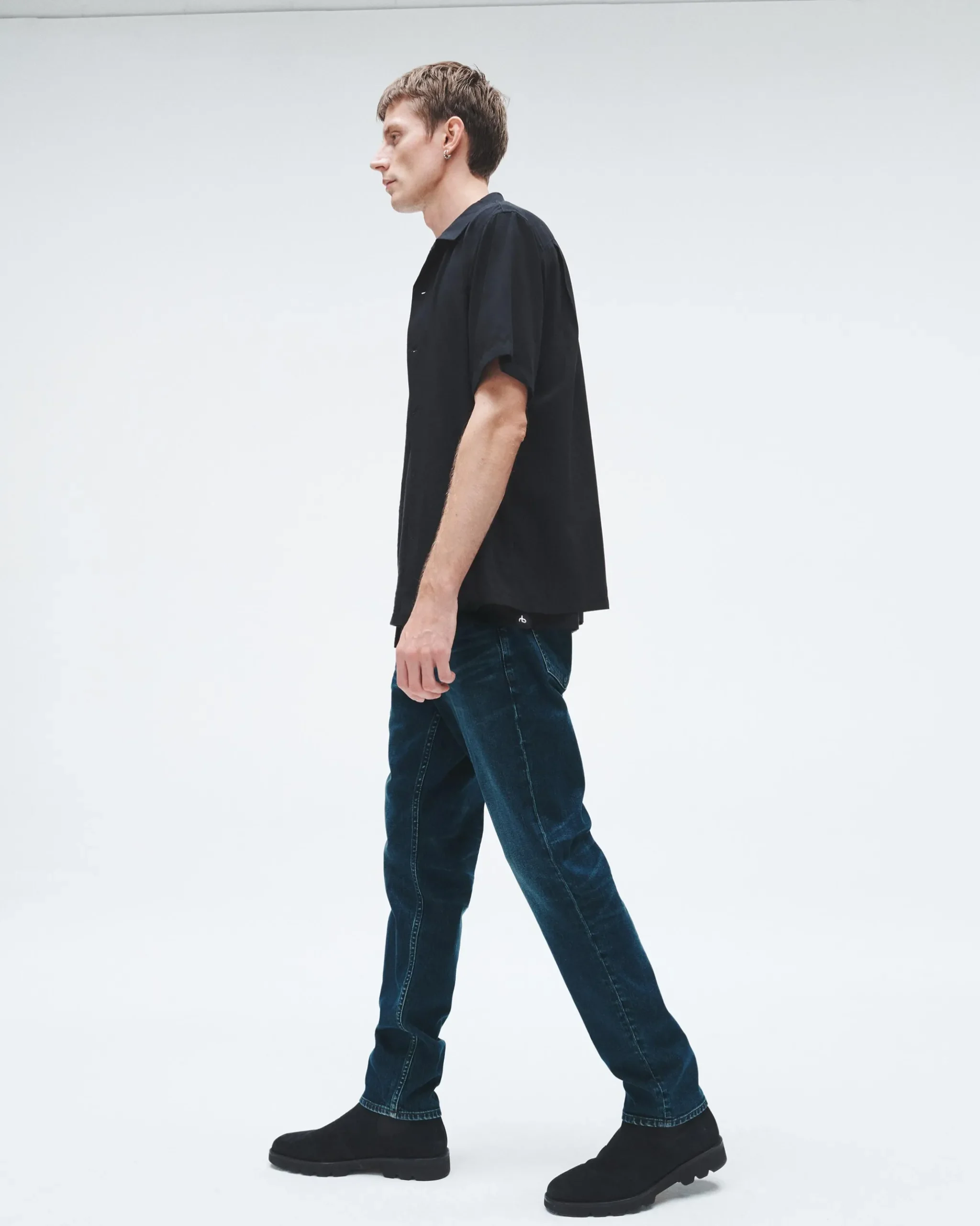 rag & bone Fit 3 Athletic Fit Jean Cole New