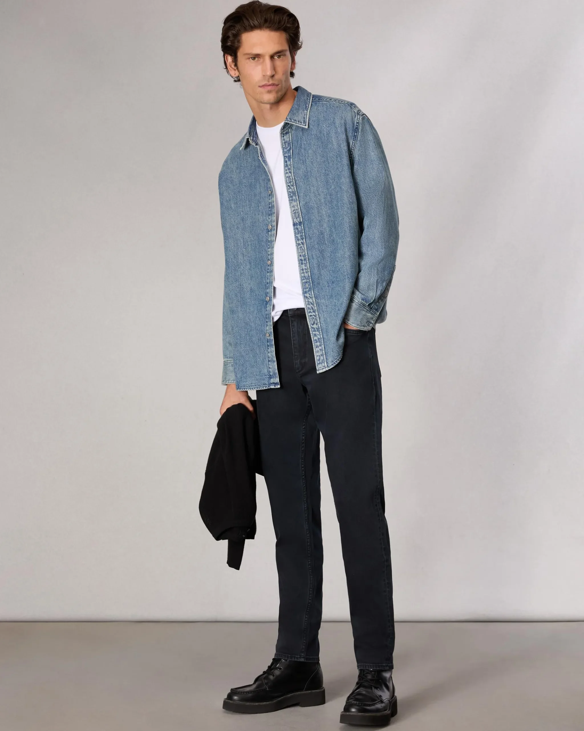 rag & bone Fit 3 Athletic Fit Jean Jericho Flash Sale