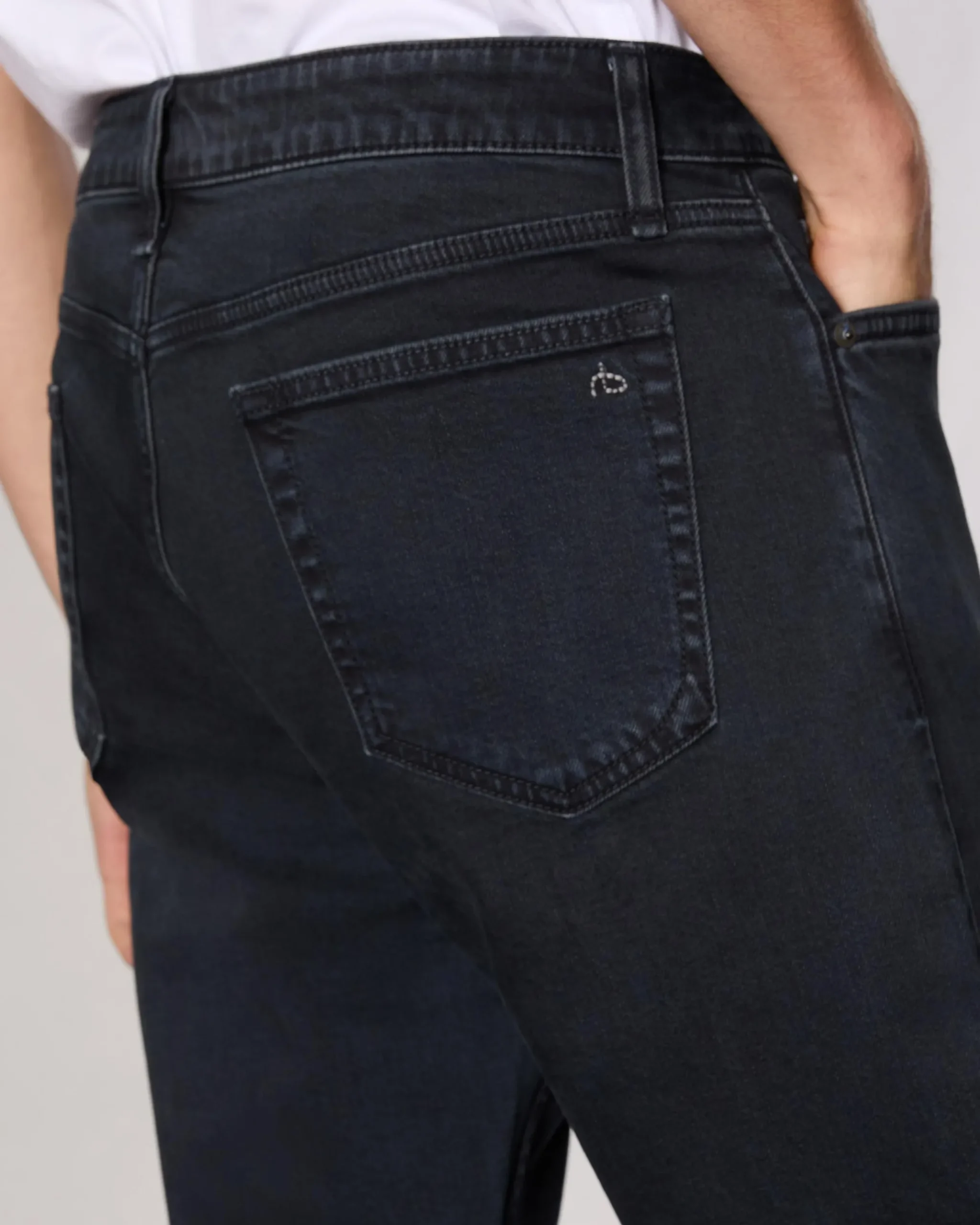 rag & bone Fit 3 Athletic Fit Jean Jericho Flash Sale