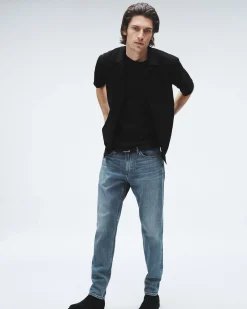 rag & bone Fit 3 Athletic Fit Jean Gordon Outlet