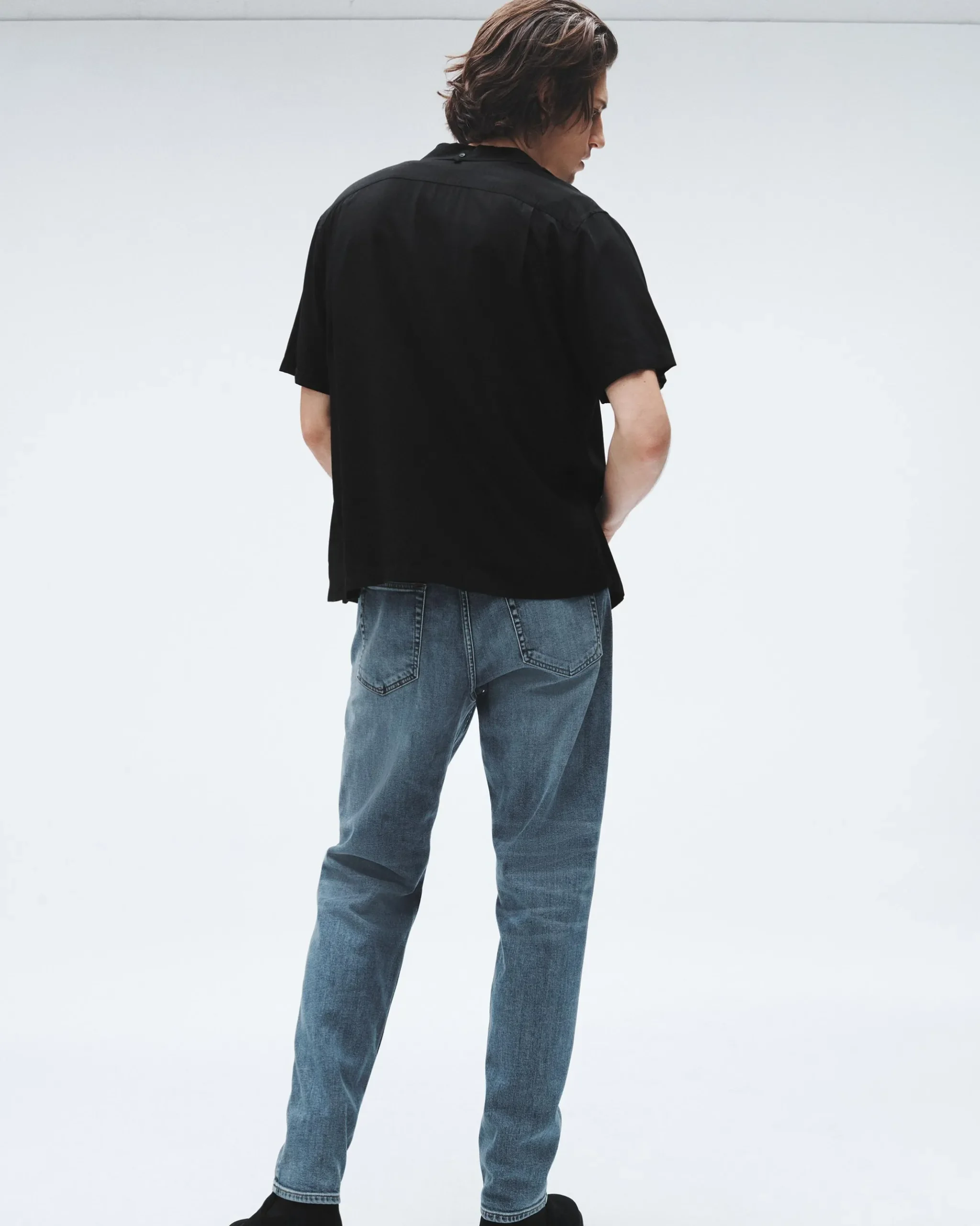 rag & bone Fit 3 Athletic Fit Jean Gordon Outlet