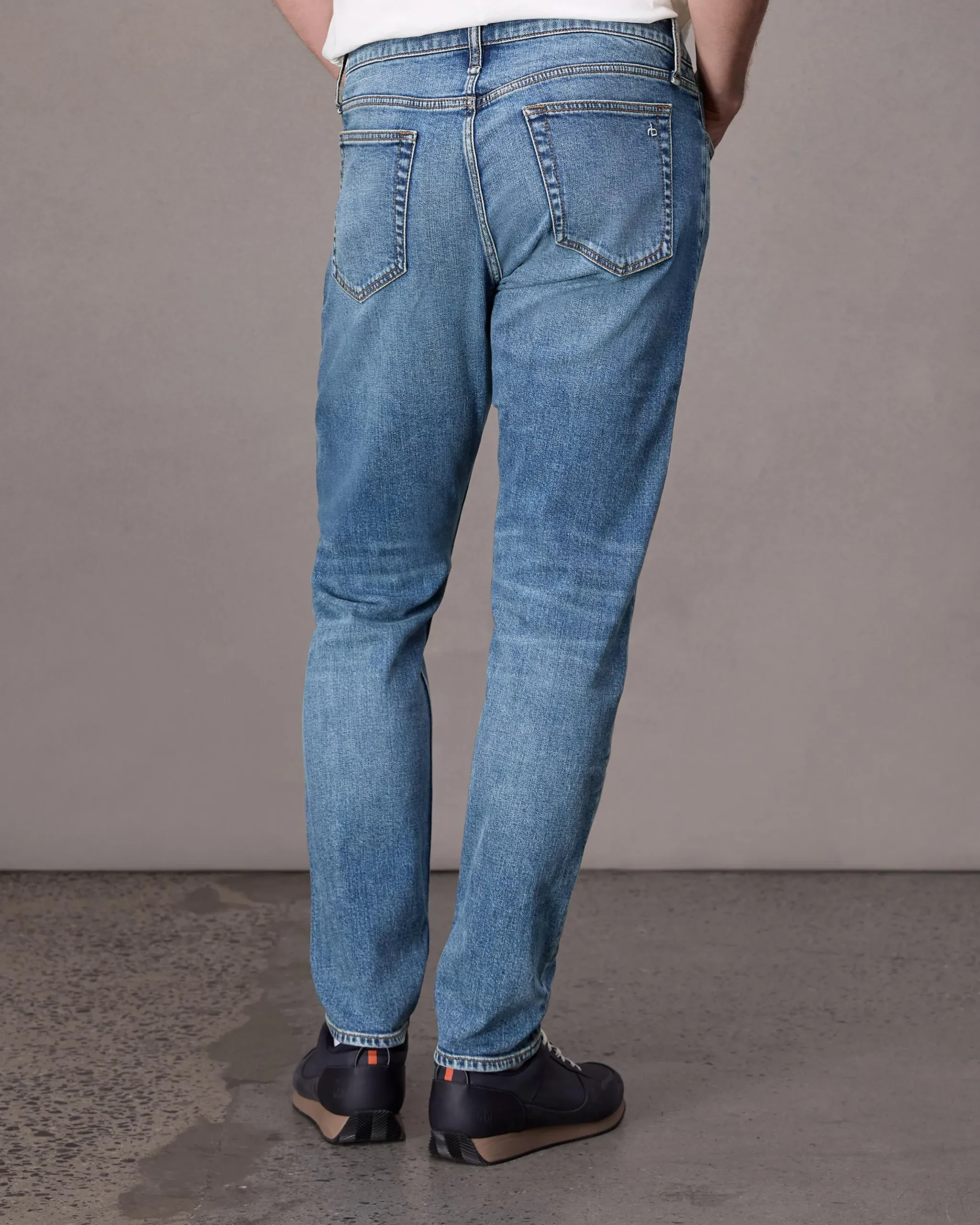 rag & bone Fit 3 Athletic Fit Jean Devon Cheap