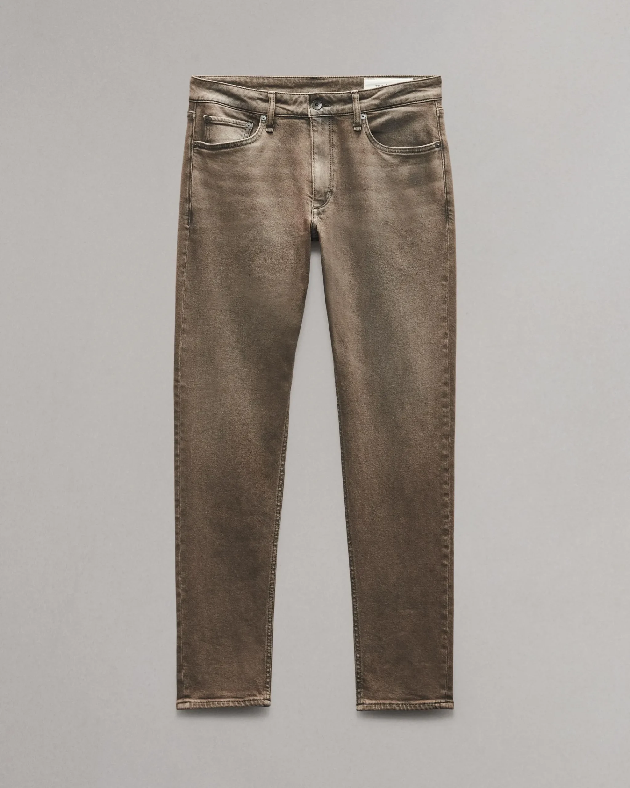 rag & bone Fit 3 Athletic Fit Jean Ansel Cheap