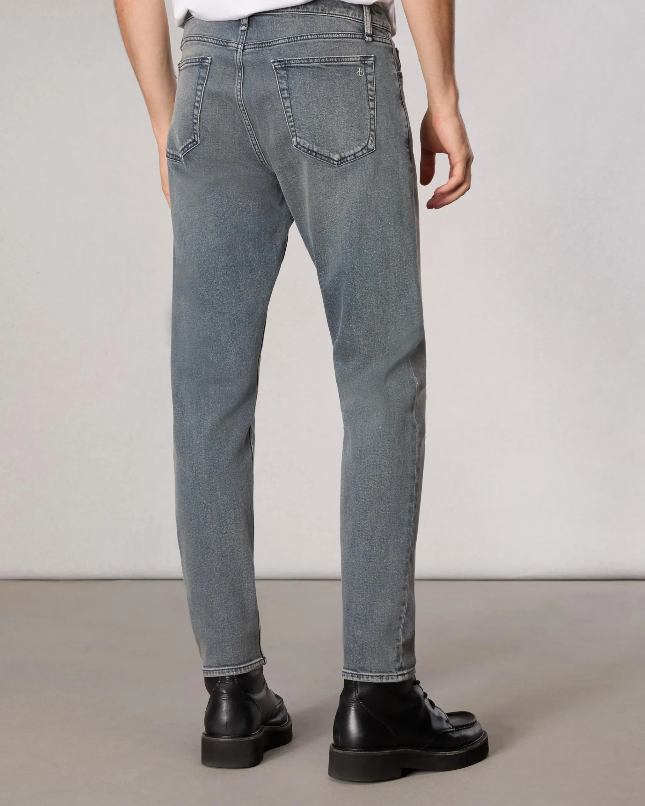 rag & bone Fit 3 Athletic Fit Jean Kian Discount