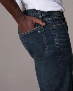 rag & bone Fit 2 Slim Fit Jean Cole Discount