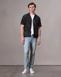 rag & bone Fit 2 Slim Fit Jean Flynn New