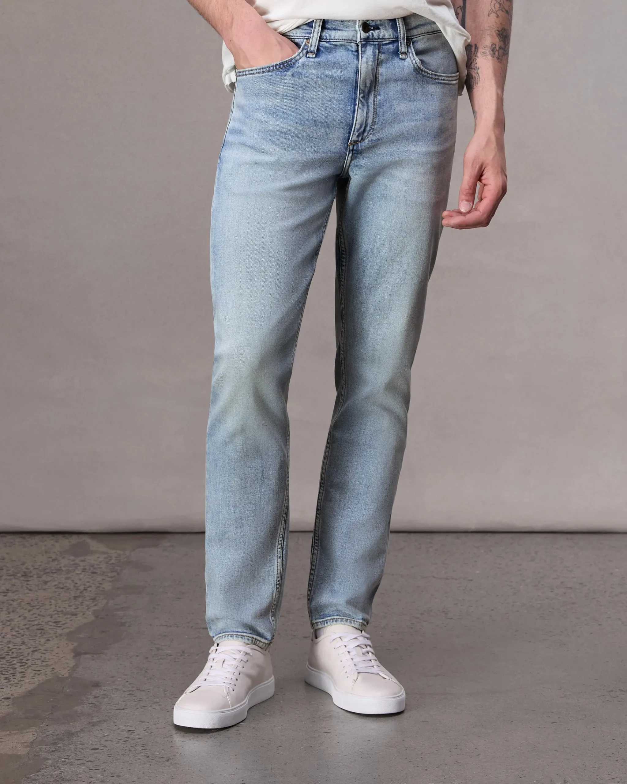 rag & bone Fit 2 Slim Fit Jean Flynn New