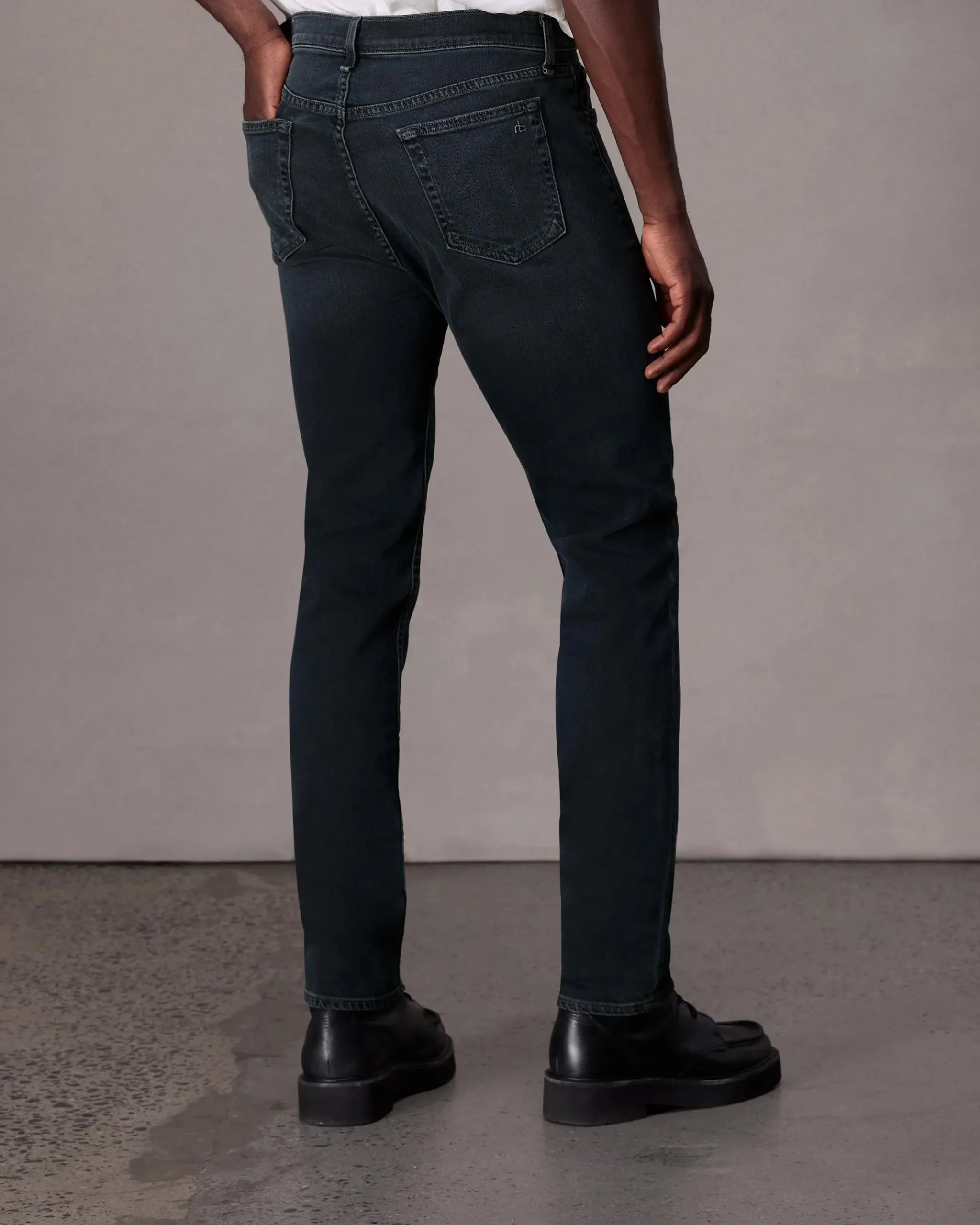 rag & bone Fit 2 Slim Fit Jean Minna Best Sale