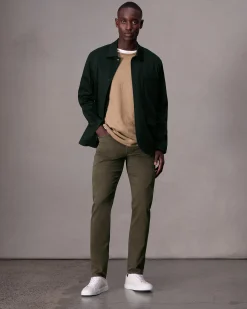 rag & bone Fit 2 Slim Fit Jean Forest Sale