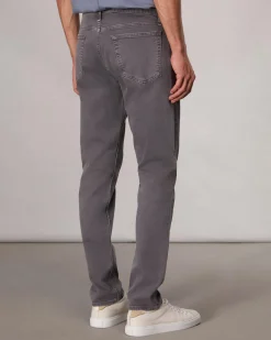 rag & bone Fit 2 Slim Fit Jean Dark Grey Hot