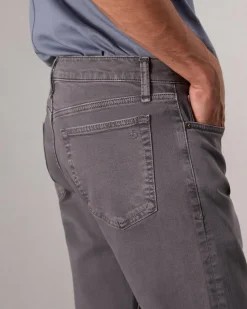 rag & bone Fit 2 Slim Fit Jean Dark Grey Hot
