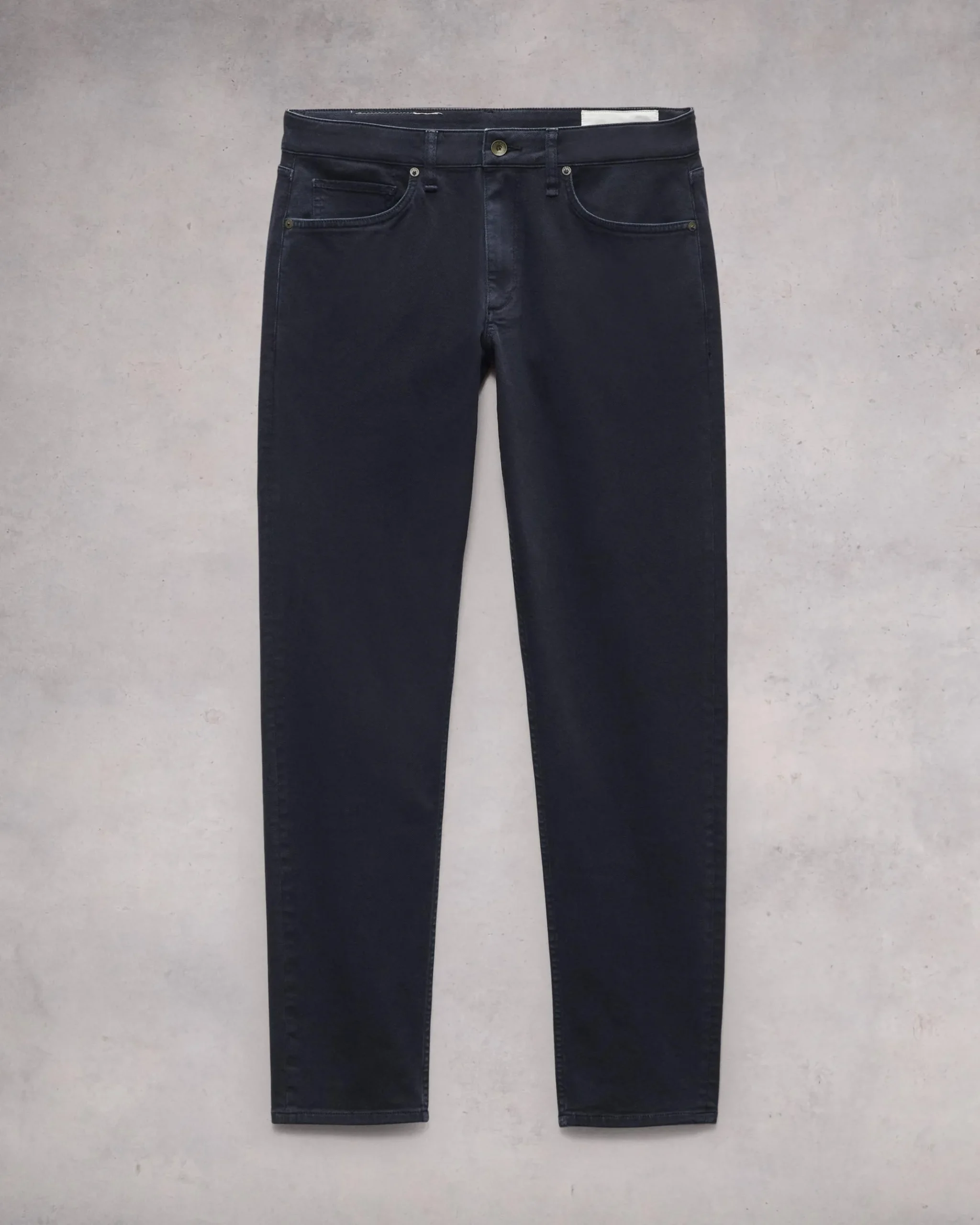 rag & bone Fit 2 Slim Fit Jean Navy Clearance