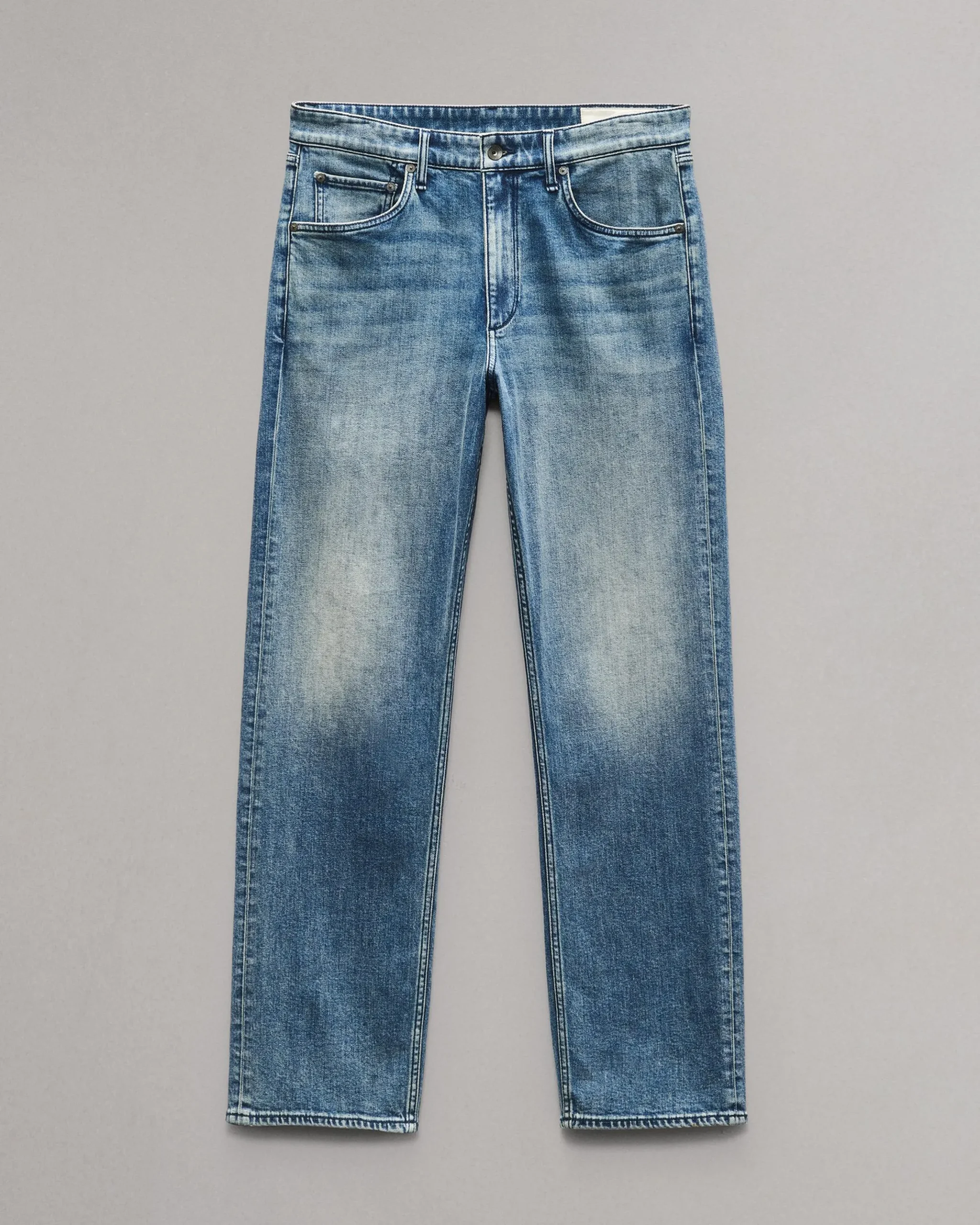 rag & bone Fit 4 Straight Fit Jean Damian Cheap