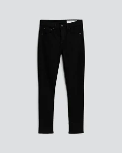 rag & bone Flexi Cate Ankle Skinny Jean Black Best Sale