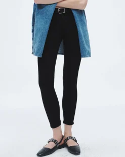 rag & bone Flexi Cate Ankle Skinny Jean Black Best Sale