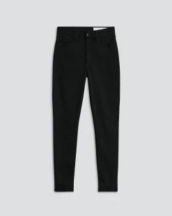 rag & bone Flexi Nina Skinny Jean Black Flash Sale