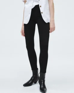 rag & bone Flexi Nina Skinny Jean Black Flash Sale