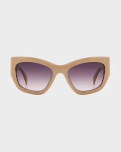 rag & bone Gwyn Beige Clearance