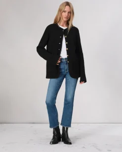 rag & bone Joni Chelsea Boot Black New