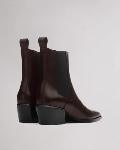 rag & bone Joni Chelsea Boot Dark Espresso Best