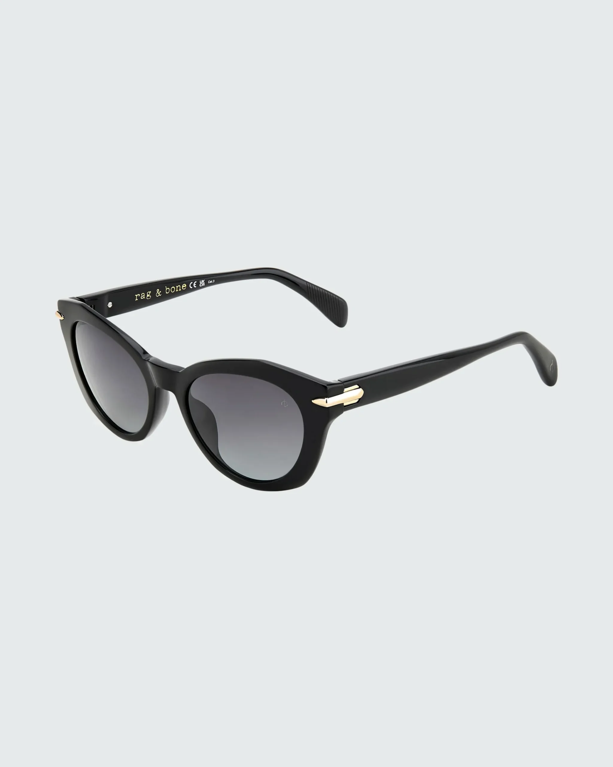 rag & bone Lily Black Flash Sale