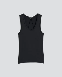 rag & bone Luca Tank Black Online