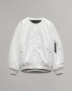 rag & bone Manston Bomber Jacket Glacier Hot