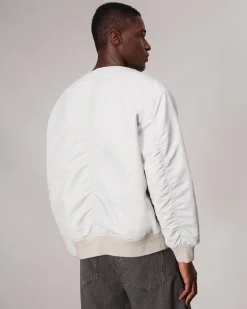 rag & bone Manston Bomber Jacket Glacier Hot