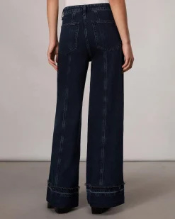 rag & bone Marina Full-Length Jean Elenna Clearance