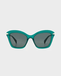 rag & bone Marsha Green New