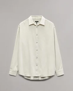 rag & bone Matthew Denim Shirt Cloudcover Store