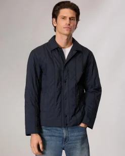 rag & bone Maxwell Quilted Jacket Salute Clearance