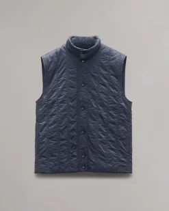 rag & bone Maxwell Quilted Vest Salute Online