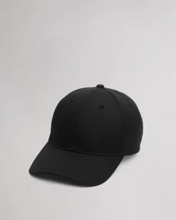 rag & bone Miles Baseball Cap Black New